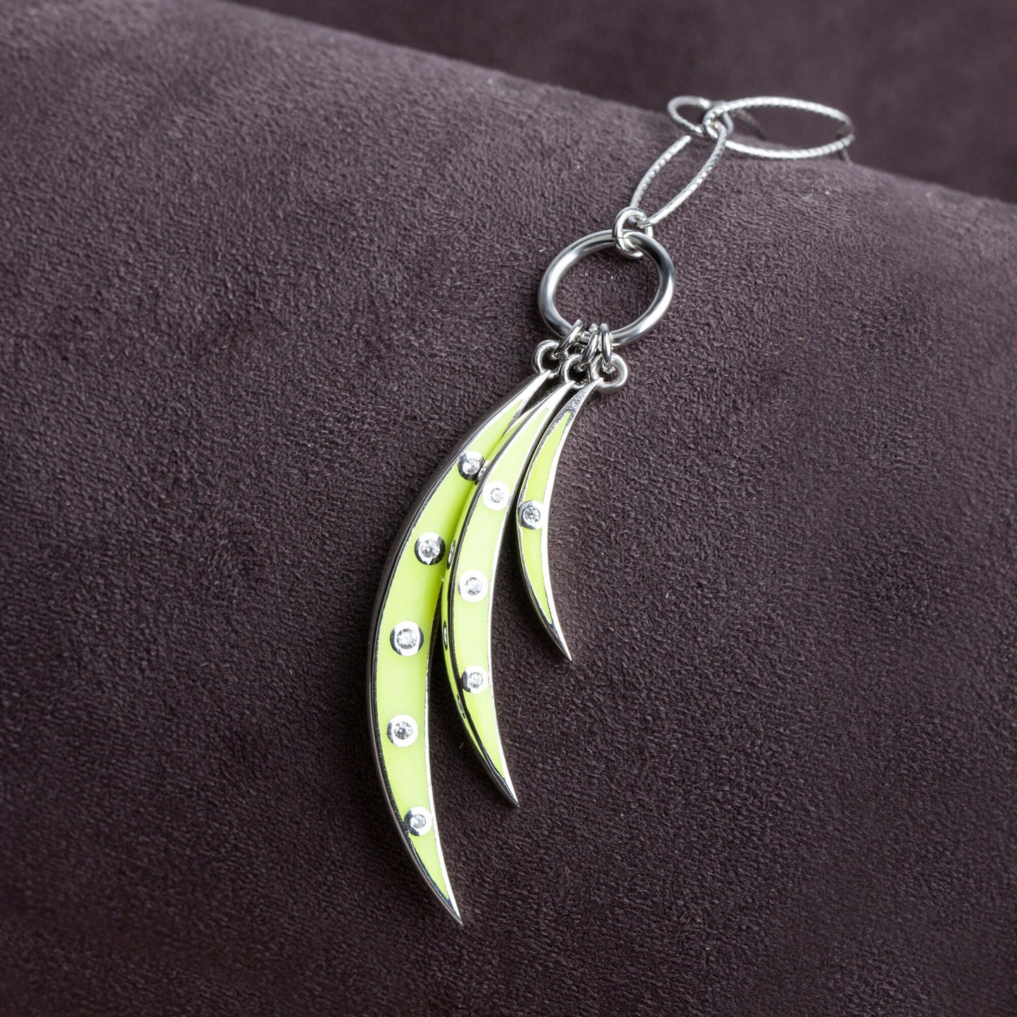 Layering Moon Necklace