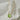 Rectangle Emerald Necklace