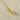 Genuine Raw Citrine Necklace in 24K Gold, Natural November Birthstone Pendant, Real Yellow Topaz Gem Necklace, Spiritual Jewelry For Women