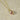 Genuine Raw Tourmaline Necklace in 24K Gold, Natural October Birthstone Pendant, Real Pink Tourmaline Gem Necklace, Healing Jewelry For Her