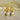 Natural Pearl Drop Earrings in 24K Gold, Silver Pearl Dangle Earrings, Vintage Dangling Pearl Chandelier Earrings, Bridal Jewelry For Women