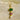 Silver Emerald Ruby Pearl Drop Necklace in 24K Gold, Antique Inspired Trio Gemstone Pendant, Vintage Three Stone Vertical Charm, Unique Gift