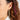 Dangling Diamond Chain Earrings