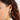 Diamond Chain Dangling Earrings