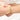 Bezel Set Rainbow Tennis Bracelet