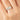 Pave Diamond Band Ring